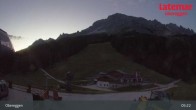 Archiv Foto Webcam Obereggen - Laner 04:00