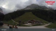 Archiv Foto Webcam Obereggen - Laner 18:00