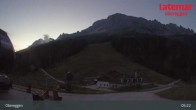 Archiv Foto Webcam Obereggen - Laner 04:00