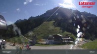 Archiv Foto Webcam Obereggen - Laner 08:00