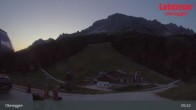 Archiv Foto Webcam Obereggen - Laner 04:00