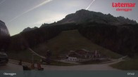 Archiv Foto Webcam Obereggen - Laner 07:00