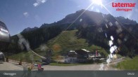 Archiv Foto Webcam Obereggen - Laner 08:00