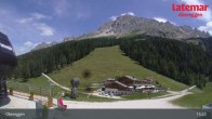 Archiv Foto Webcam Obereggen - Laner 12:00