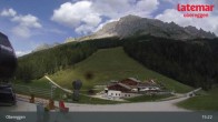 Archiv Foto Webcam Obereggen - Laner 14:00