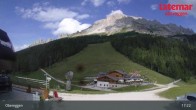 Archiv Foto Webcam Obereggen - Laner 16:00