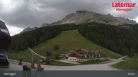 Archiv Foto Webcam Obereggen - Laner 18:00