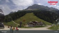 Archiv Foto Webcam Obereggen - Laner 10:00