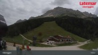 Archiv Foto Webcam Obereggen - Laner 12:00