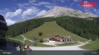 Archiv Foto Webcam Obereggen - Laner 16:00