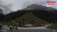 Archived image Webcam Laner Obereggen 18:00