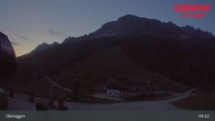 Archiv Foto Webcam Obereggen - Laner 04:00