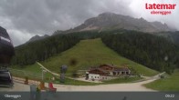 Archiv Foto Webcam Obereggen - Laner 08:00