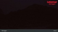 Archiv Foto Webcam Obereggen - Laner 04:00