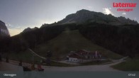 Archiv Foto Webcam Obereggen - Laner 07:00