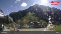 Archiv Foto Webcam Obereggen - Laner 08:00