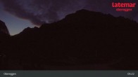 Archiv Foto Webcam Obereggen - Laner 04:00