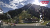 Archiv Foto Webcam Obereggen - Laner 08:00
