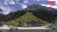Archiv Foto Webcam Obereggen - Laner 10:00
