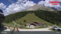 Archiv Foto Webcam Obereggen - Laner 14:00