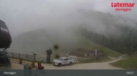 Archiv Foto Webcam Obereggen - Laner 08:00