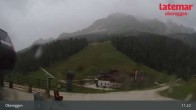 Archiv Foto Webcam Obereggen - Laner 10:00