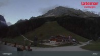 Archiv Foto Webcam Obereggen - Laner 20:00