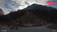 Archiv Foto Webcam Obereggen - Laner 07:00