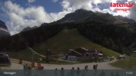 Archiv Foto Webcam Obereggen - Laner 10:00