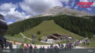 Archiv Foto Webcam Obereggen - Laner 14:00