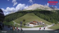 Archiv Foto Webcam Obereggen - Laner 16:00