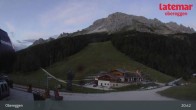 Archiv Foto Webcam Obereggen - Laner 20:00