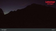 Archiv Foto Webcam Obereggen - Laner 04:00