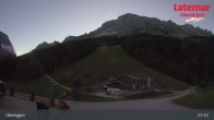 Archiv Foto Webcam Obereggen - Laner 06:00