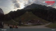 Archiv Foto Webcam Obereggen - Laner 06:00