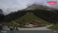 Archiv Foto Webcam Obereggen - Laner 18:00