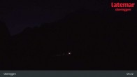 Archiv Foto Webcam Obereggen - Laner 04:00