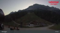 Archiv Foto Webcam Obereggen - Laner 06:00