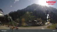 Archiv Foto Webcam Obereggen - Laner 08:00