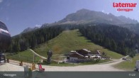 Archiv Foto Webcam Obereggen - Laner 10:00