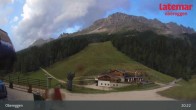 Archiv Foto Webcam Obereggen - Laner 20:00