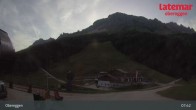 Archiv Foto Webcam Obereggen - Laner 07:00