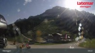 Archiv Foto Webcam Obereggen - Laner 08:00
