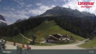 Archived image Webcam Laner Obereggen 10:00