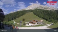 Archiv Foto Webcam Obereggen - Laner 16:00