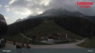 Archiv Foto Webcam Obereggen - Laner 07:00