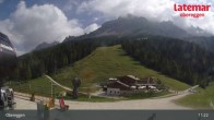 Archiv Foto Webcam Obereggen - Laner 10:00