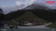 Archiv Foto Webcam Obereggen - Laner 20:00