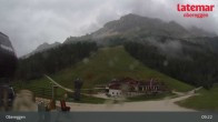 Archiv Foto Webcam Obereggen - Laner 08:00