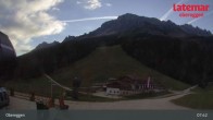 Archiv Foto Webcam Obereggen - Laner 07:00